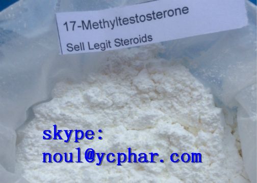 17-Alpha-Methyl Testosterone